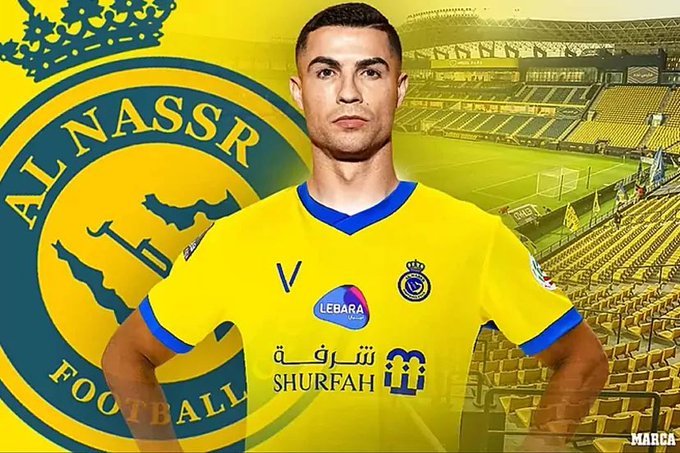 Superstar Cristiano Ronaldo To Pen £175m-A-Year Al Nassr Deal | MarvelTvUpdates