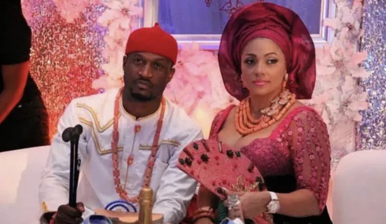 Court Dissolves P’Square’ Paul Okoye’s Marriage To Anita | MarvelTvUpdates