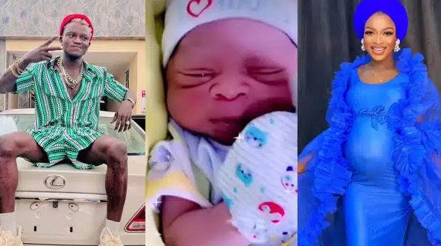 JUST-IN: Zazo Crooner, Portable Welcomes 4th Child With Babymama (VIDEO) | MarvelTvUpdates