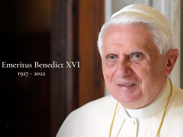 JUST-IN: Pope Emeritus Benedict XVI Is Dead | MarvelTvUpdates