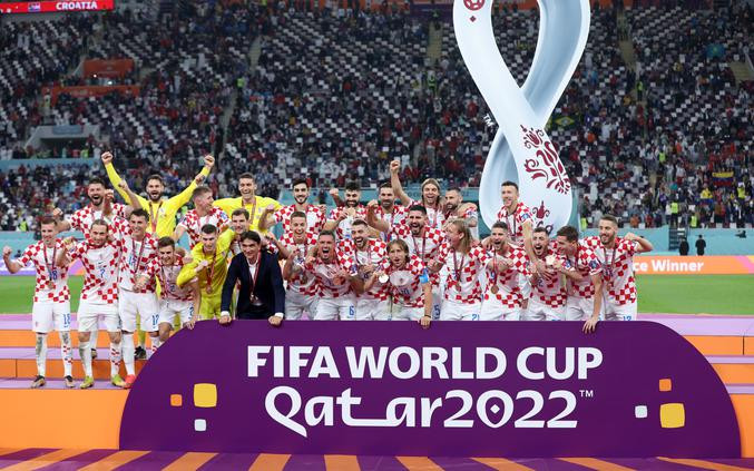 Croatia Claim 3rd Position, As Morocco Conquered In The 2022 FIFA World Cup | MarvelTvUpdates