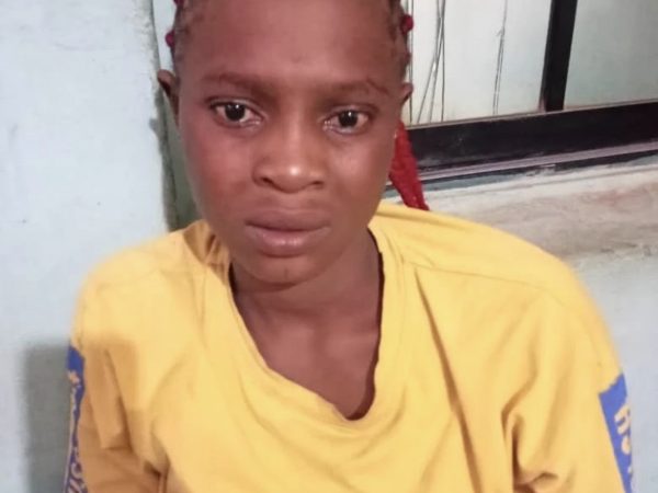 Police Arrests 27 Years Old Lady For Kidnapping A 13 Years Old Girl, Demand For Ransom In Ogun | MarvelTvUpdates