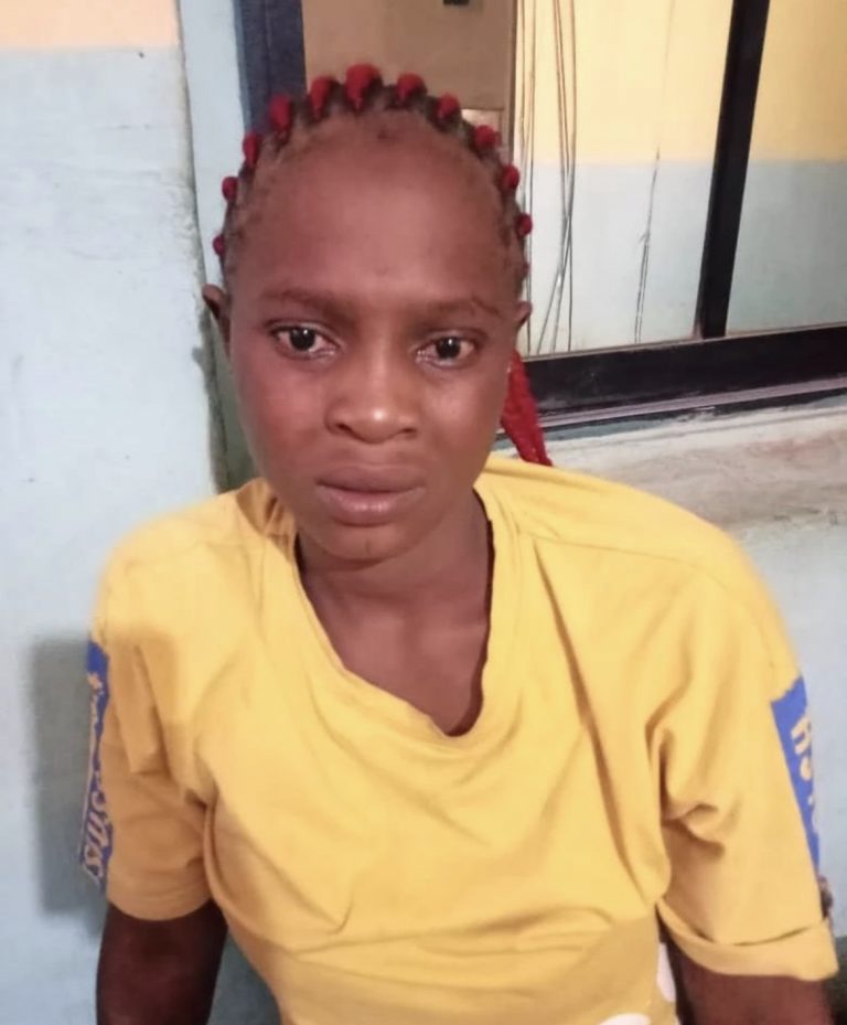 Police Arrests 27 Years Old Lady For Kidnapping A 13 Years Old Girl, Demand For Ransom In Ogun | MarvelTvUpdates