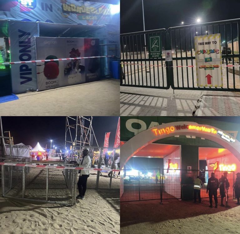 Lagos Govt Shuts Down Wonderland Amusement Park After A Child Was Electrocuted On Christmas Day | MarvelTvUpdates