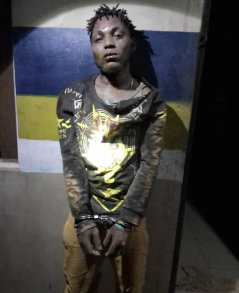 So-Safe Corps Arrests Middle-Aged Man For Shooting One Dead In Ogun (VIDEO) | MarvelTvUpdates