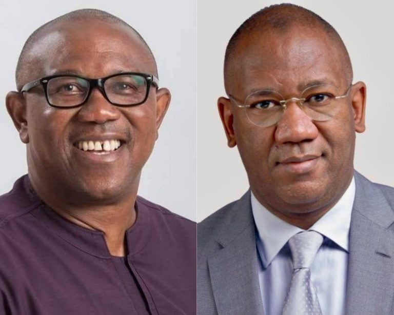 JUST-IN: LP Presidential Candidate, Peter Obi Releases 62-Page Campaign Manifesto  | MarvelTvupdates