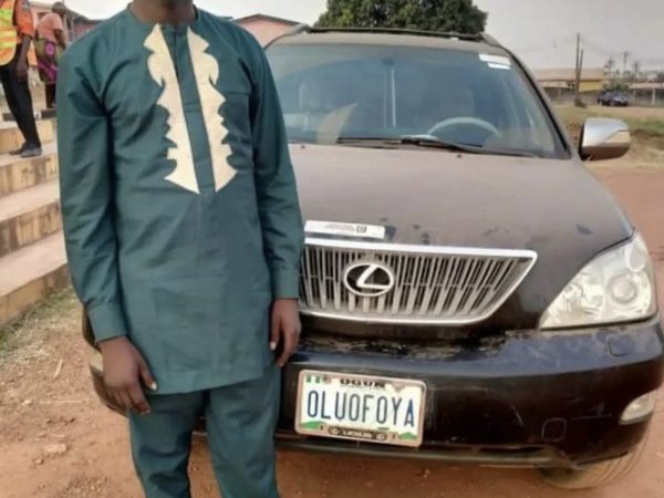 Man Arrested For Allegedly Killing Driver Over Minor Accident In Ogun | MarvelTvUpdates