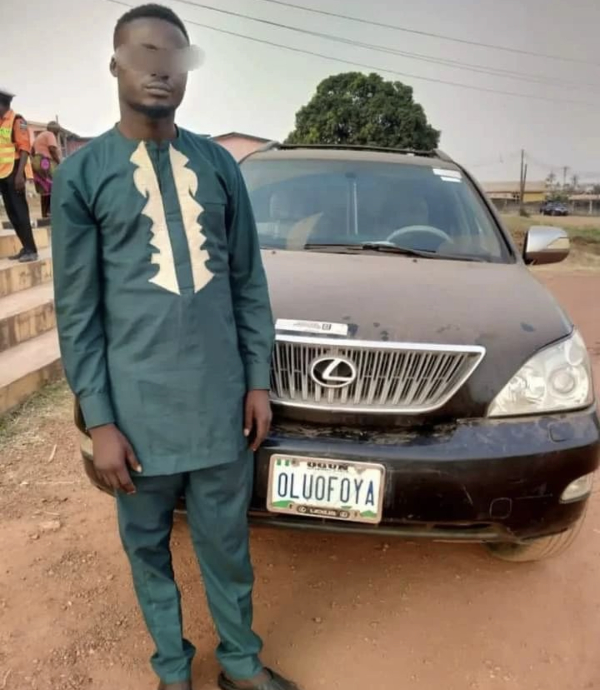 Man Arrested For Allegedly Killing Driver Over Minor Accident In Ogun | MarvelTvUpdates