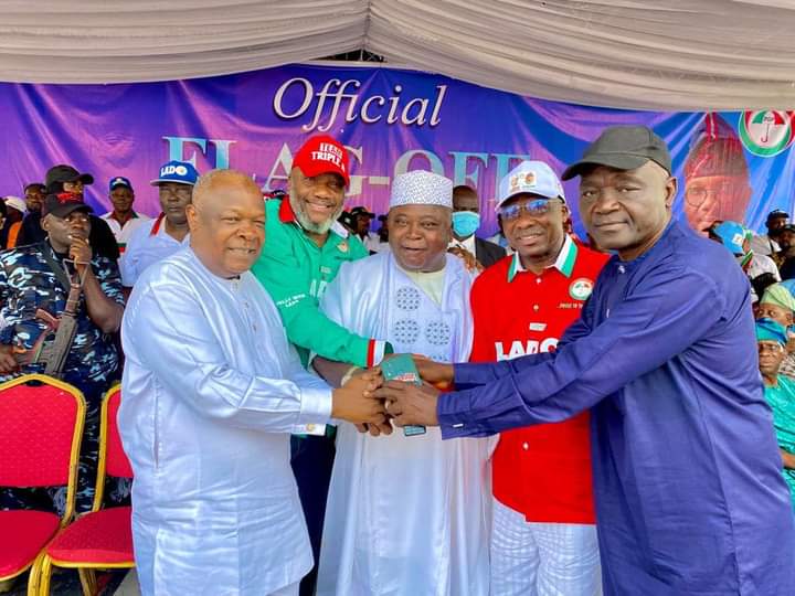 2023: PDP Flags Off Campaign, Slams APC In Ogun | MarvelTvUpdates