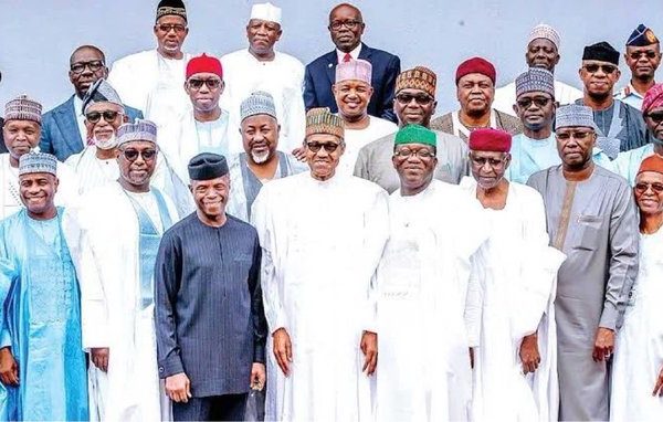 State Governors Steals Local Govt Funds – President Buhari | MarvelTvUpdates