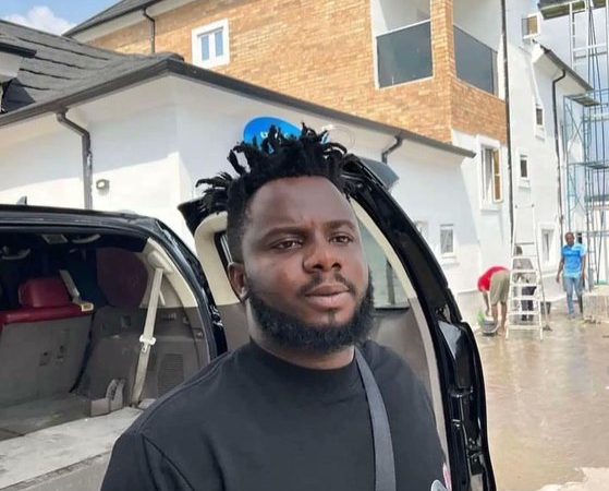 Popular Skit Maker, Sabinus Buys A New House (PHOTOS) | MarvelTvUpdates