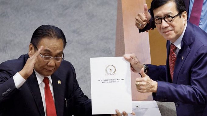 Indonesia Bans Sex Outside Of Marriage | MarvelTvUpdates