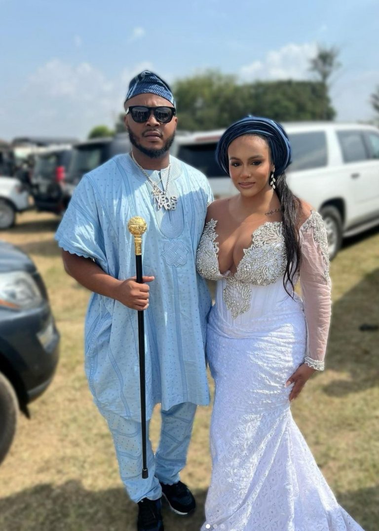 Dancing Gov Ademola Adeleke’s Son, Sina Rambo Accused Of Domestic Violence By Wife (PHOTOS) | MarvelTvUpdates