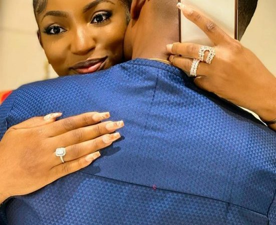 Nollywood Actress Omowunmi Dada Gets Engaged On Boxing Day, Shows Off Ring | MarvelTvUpdates