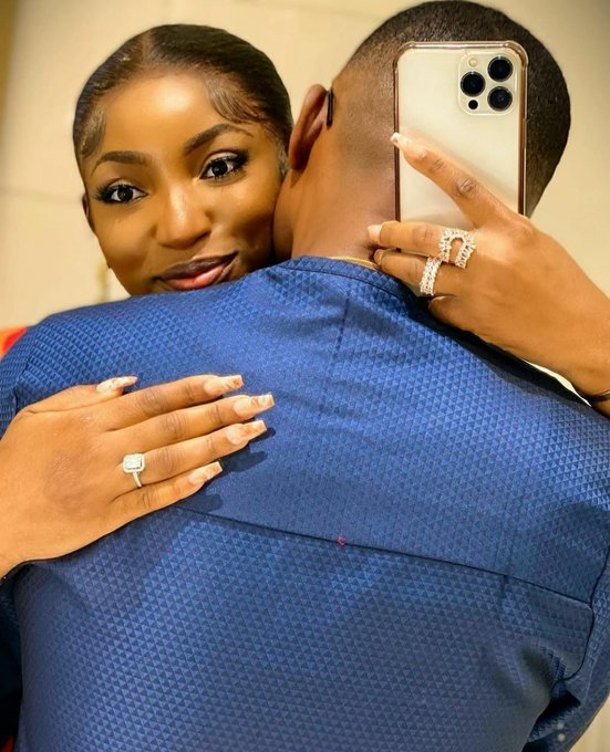 Nollywood Actress Omowunmi Dada Gets Engaged On Boxing Day, Shows Off Ring | MarvelTvUpdates