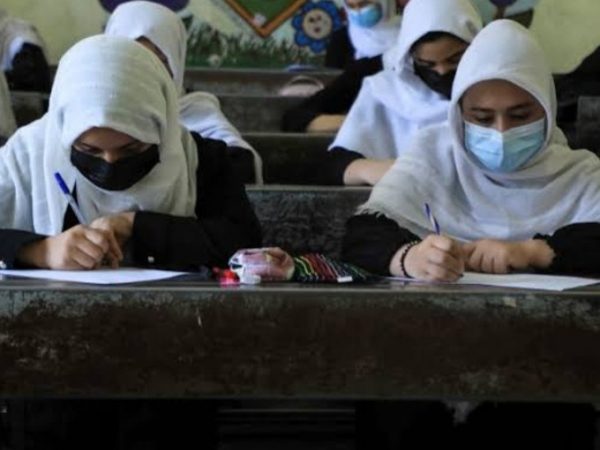 Taliban Suspends University Education For Women In Afghanistan | MarvelTvUpdates