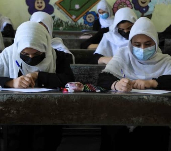 Taliban Suspends University Education For Women In Afghanistan | MarvelTvUpdates