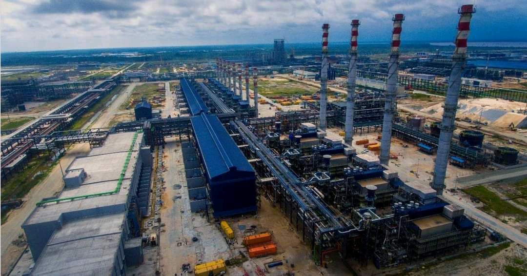 [PHOTOS]: Dangote Refinery Ready For Operation | MarvelTvUpdates