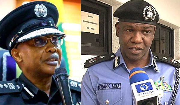 Frank Mba Heads Border Patrol Force As IGP Posts 7 New Officers | MarvelTvUpdates