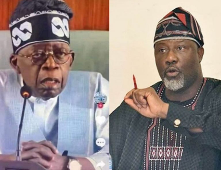 “Tinubu Has 5 Children From 4 Different Women And We Only Know One Among All His Wives” – Senator Dino Melaye | MarvelTvUpdates