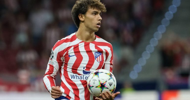 January Transfer: Joao Felix Close To Joining EPL Club As Deal Enters Final Talks | MarvelTvUpdates