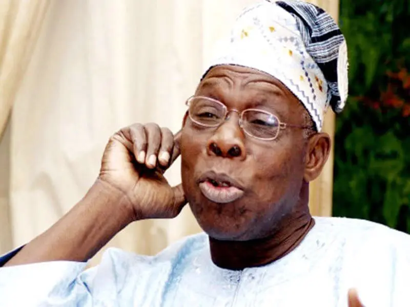 Obasanjo