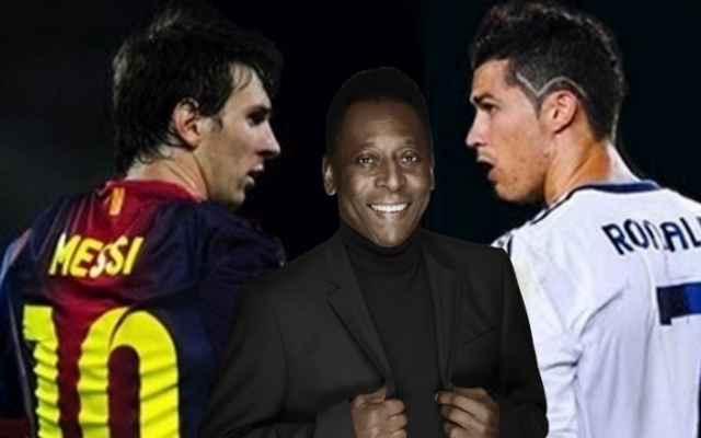 Cristiano Ronaldo, Lionel Messi React To Pele’s Death | MarvelTvUpdates