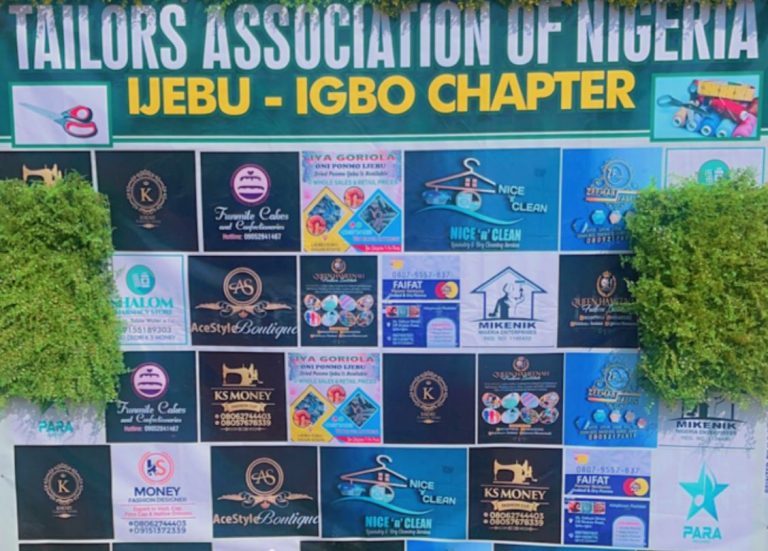 EXCLUSIVE: Tailor Association Celebrates 11 Years Anniversary, Grants Award In Ijebu-Igbo (PHOTOS/VIDEO) | MarvelTvUpdates