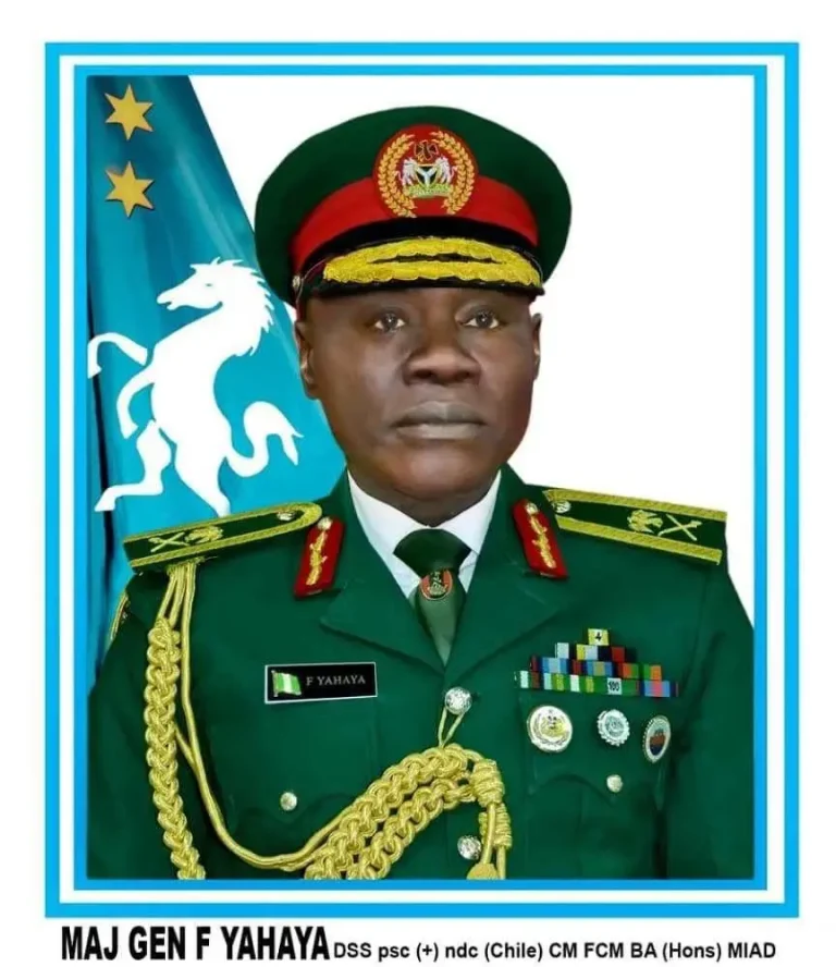 Court Orders Immediate Arrest Of Chief Of Army Staff, Faruk Yahaya | MarvelTvUpdates