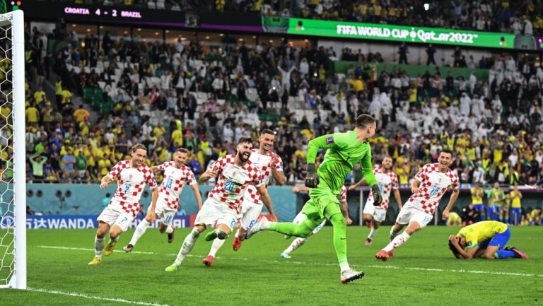 Croatia Beats Brazil 4-2 On Penalties To Reach World Cup Semi-Finals | MarvelTvUpdates