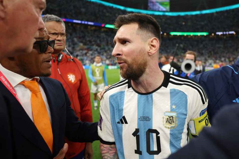 FIFA Opens Probe After Raging Argentina-Netherlands Clash | MarvelTvUpdates