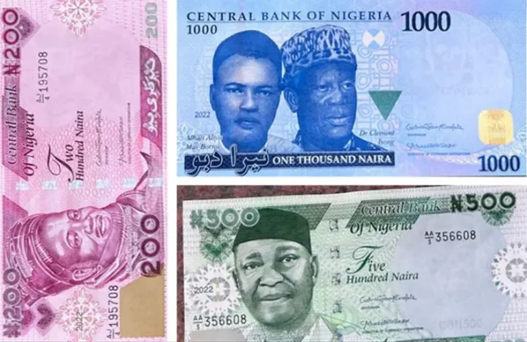 Naira Redesign Policy: Nigeria’s Currency In Circulation Drops To 1.38trn In January | MarvelTvUpdates