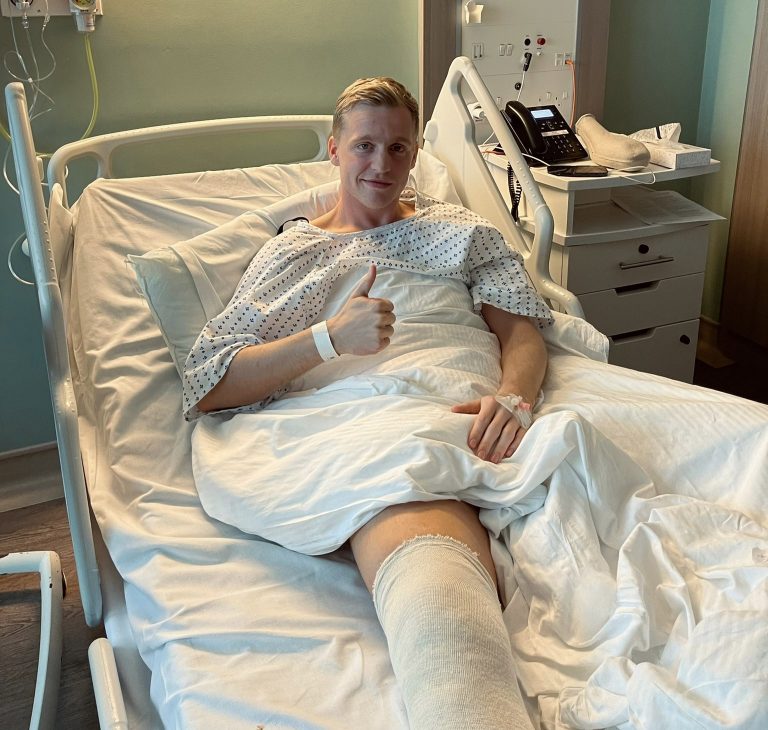 EPL: Manchester United Player, Donny Van De Beek Ruled Out Of The Season Due To Injury | MarvelTvUpdates