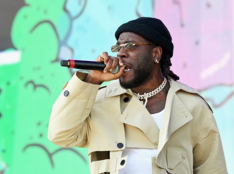 Nigerian Singer, Burna Boy Lays Curses On Haters | MarvelTvUpdates