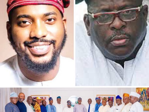 OGUN 2023: Buruji Kashamu’s Political Loyalist Defects To APC, Son Reacts (PHOTOS) | MarvelTvUpdates