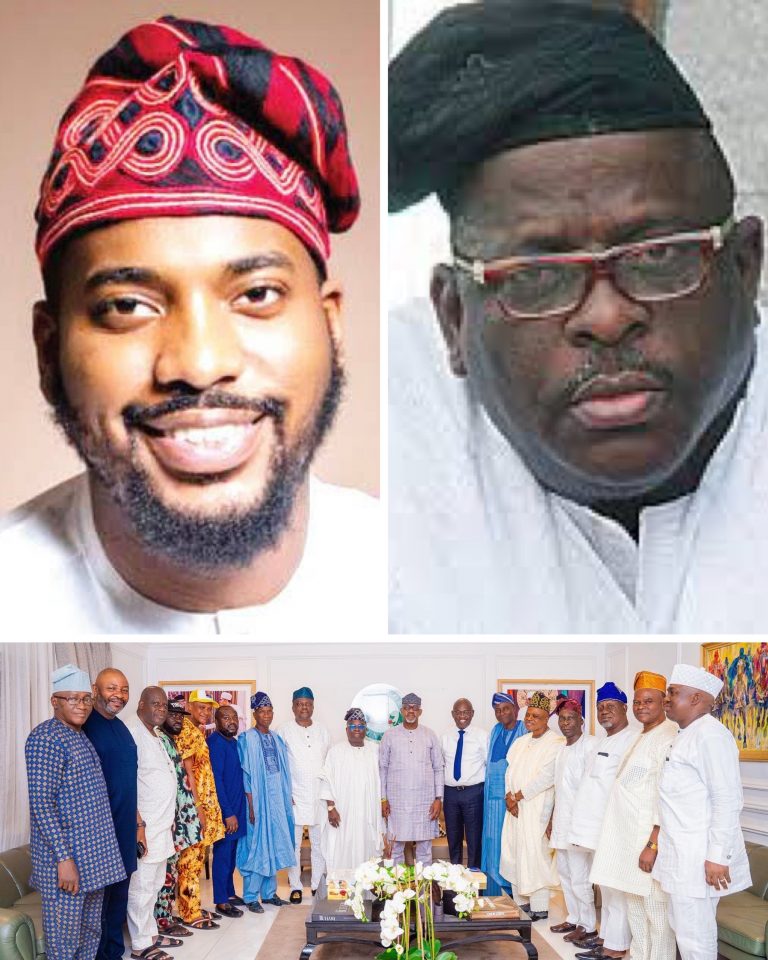 OGUN 2023: Buruji Kashamu’s Political Loyalist Defects To APC, Son Reacts (PHOTOS) | MarvelTvUpdates