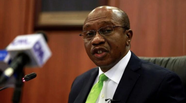 JUST IN: CBN Gov. Emefiele Secretly Returns To Nigeria | MarvelTvUpdates