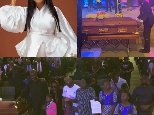 Emotional Scene As Slain Lagos Lawyer, Omobolanle Raheem Laid To Rest (PHOTOS) | MarvelTvUpdates