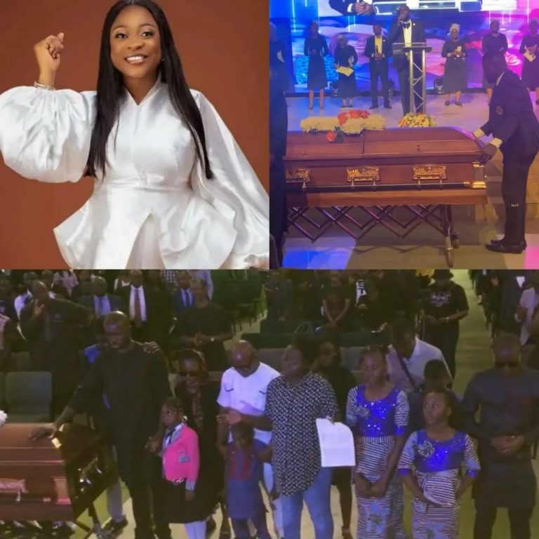 Emotional Scene As Slain Lagos Lawyer, Omobolanle Raheem Laid To Rest (PHOTOS) | MarvelTvUpdates