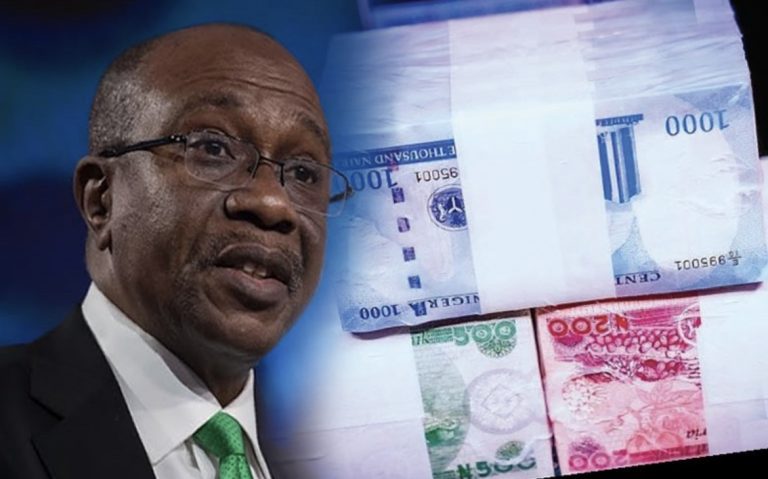 Stampede As Nigerians Confront CBN Deadline On Cash Swap | MarvelTvUpdates