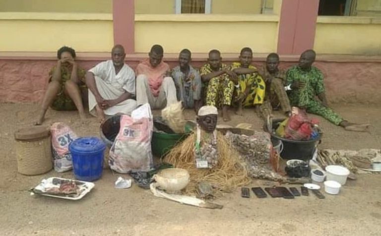 Mother Of 2 Killed And Dismembered By Her Manfriend And His Ritualist Partners, Her Heart And Legs Sold For N50k And N30k In Ijebu Ode (VIDEO) | MarvelTvUpdates