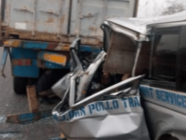 Ten Perish In Road Accident On Lagos-Ibadan Expressway | MarvelTvUpdates