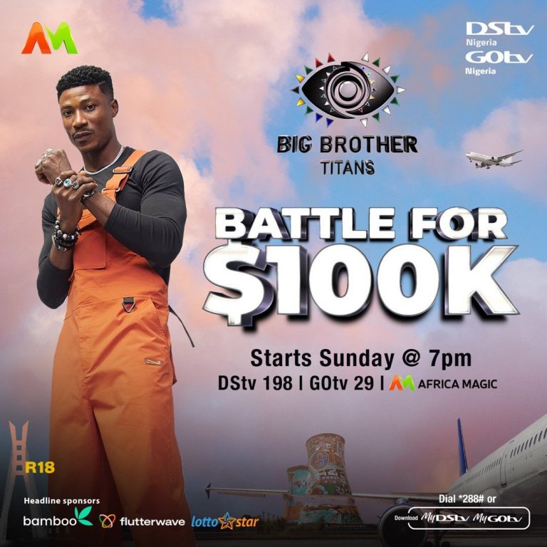 Big Brother Titans Kick Off Today, Battle For 0k Ultimate Prize | MarvelTvUpdates