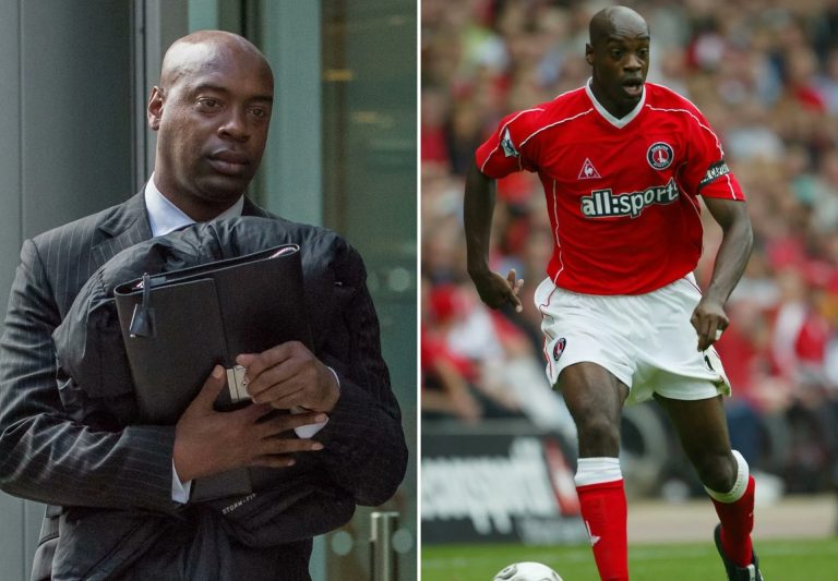 Former Charlton And Premier League Defender, Richard Rufus Has Been Jailed After Defrauding His Friends And Family Members Out Of £15m | MarvelTvUpdates