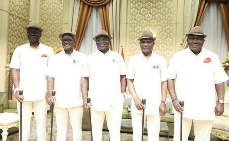 BREAKING: PDP G-5 Governors Declared Support For Atiku | MarvelTvUpdates