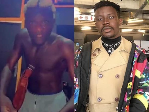 How I Go Give TG Omori N37m When Family Never Chop, He Intentionally Cropped Out My Tattoo In Zazu Video – Singer, Portable Rages | MarvelTvUpdates