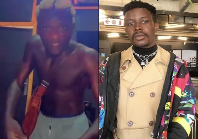 How I Go Give TG Omori N37m When Family Never Chop, He Intentionally Cropped Out My Tattoo In Zazu Video – Singer, Portable Rages | MarvelTvUpdates