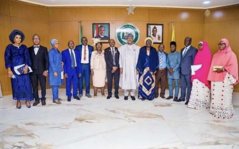 Gov. Dapo Abiodun Swears In Special Adviser, 5 Permanent Secretaries (PHOTOS) | MarvelTvUpdates