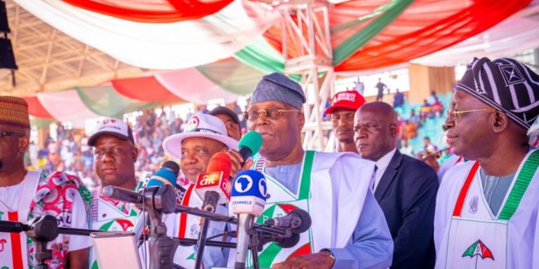 2023 Elections: Ex-Governor, Fayose, State Chairman, Others Snub Atiku’s Presidential Campaign Rally In Ekiti | MarvelTvUpdates