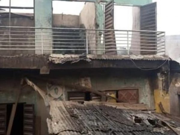 JUST IN: Fire Guts Shops, Burns Goods, Valuable Properties Worth Millions In Sabo, Sagamu (PHOTOS) | MarvelTvUpdates